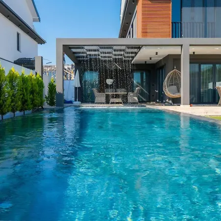 Royal-2 Vila Fethiye